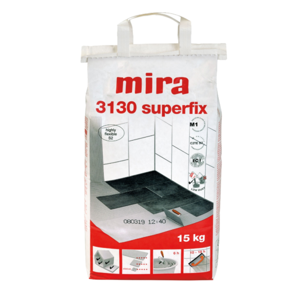 mira 3130 superfix 15kg